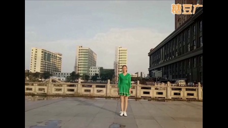 好看好学的广场舞《你开心所以我快乐》阿采