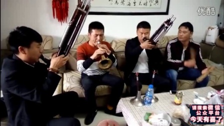 帅哥唢呐演奏《山东琴书》