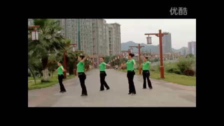 吉美广场舞《今生相爱》标清