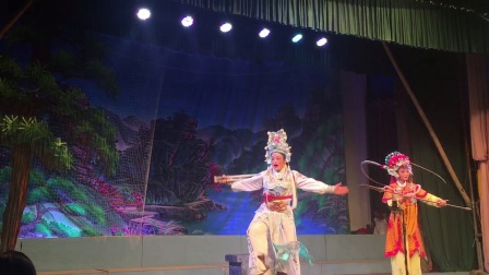 潮剧《天子回朝》选段2标清