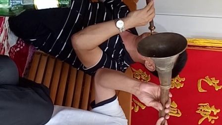 陕北唢呐高程平徐六