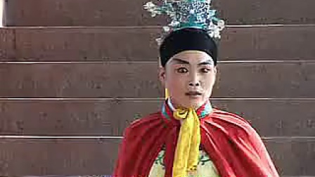 大鼓书《扒灰皇帝》3 高清