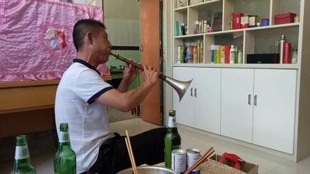 陕北唢呐高程平