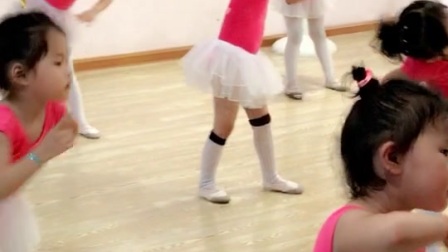 刷牙了幼儿舞蹈