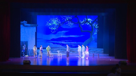采茶戏《三家坪》02