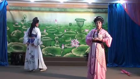 拆子戏专场(杭州红梅 柳莺越剧团)
