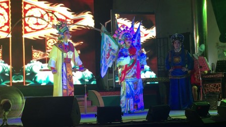 经典芗剧《误斩郑恩》片段