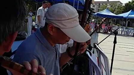 苏州斜塘评弹 演出《毒品害人莫上当》