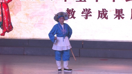 高云柳琴戏《张郎休丁香》选段《范三打柴》下载