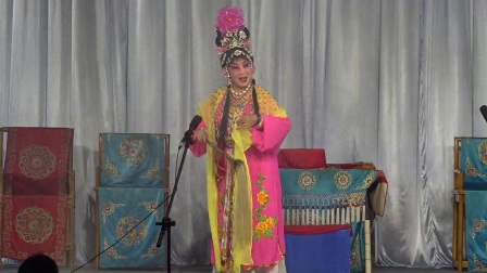 李玉珍洛水剧院演出《花仙剑》视频下载