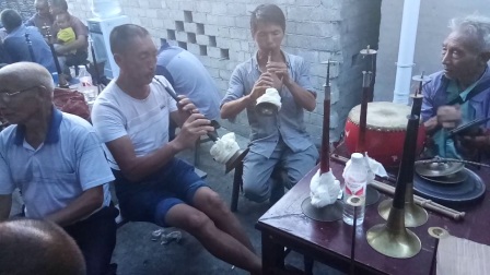 龙溪唢呐