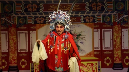 2017聊城 河北梆子汇演