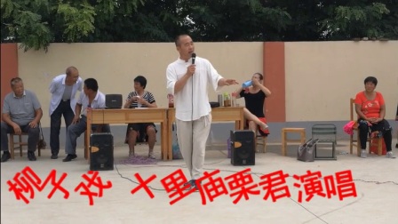 柳子戏 栗君演唱