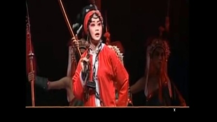 豫剧《珠帘秀 戏中戏》刘晓燕主演