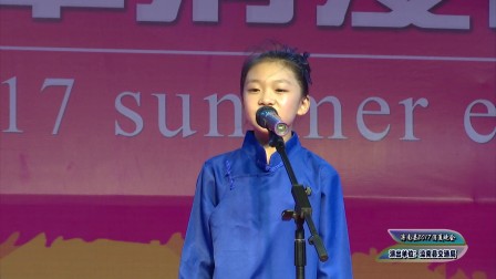 少儿相声《论说话》