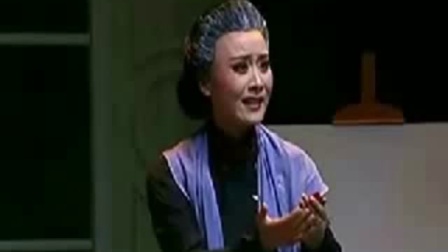 黄梅戏《风尘女画家》乡愁万缕长