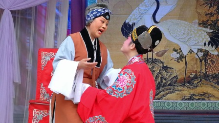 河南鹤壁市淇河豫剧院胡恩峰演唱《寻儿记》