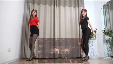 小君广场舞《喜欢那个姐姐呢》