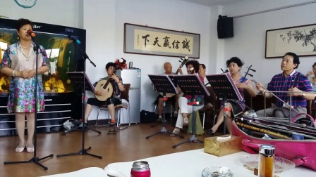 陶然亭春秋京剧社演出