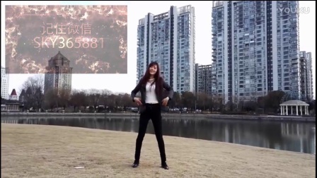 小君广场舞AOA《BING BING》