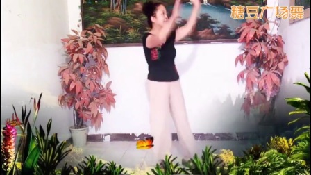 广场舞《小妹妹送情郎》标清
