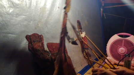 罗山皮影戏标清