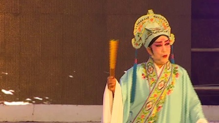 最美海岸线巡演2评剧演出