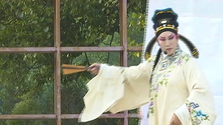 赴龙港区评剧巡演 1标清