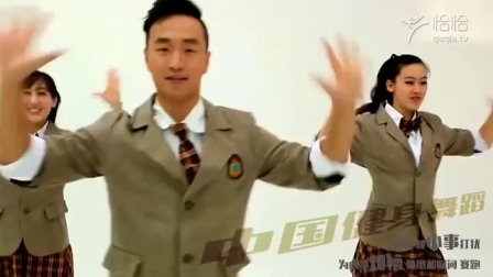 恰恰广场舞 TFboys《大梦想家》 王广成广场