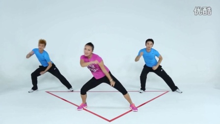 GYM 健身广场舞高清视频