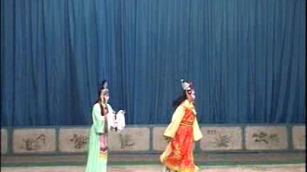 评剧《狸猫换太子》下苏绣銮胡秀云主演