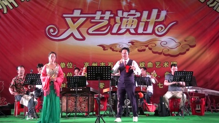 《林冲泪洒沧州道》杨金辉  陈玲敏