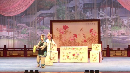 2017年7月23日王云珠，滕建东在海河剧院主演