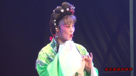 《闺中女闷悠悠》王静  成安县赵横城村 武
