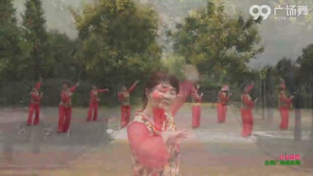 吉美广场舞广场舞双人舞《印度舞》