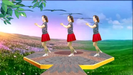 广场舞《没有你陪伴真的好孤单》