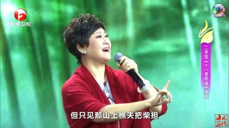 二夾弦《十八里相》选段20170623