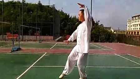 刘氏太极拳