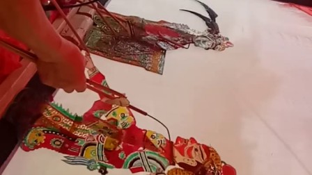 国家级非物质文化遗产 团长陈雨伦演唱《收