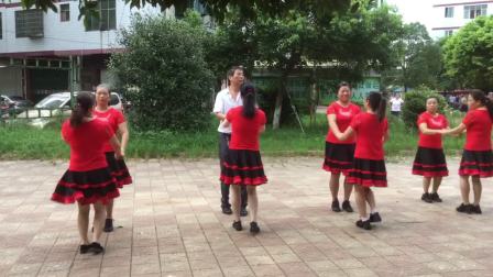 简单易学动感双人水兵舞《哥哥妹妹》