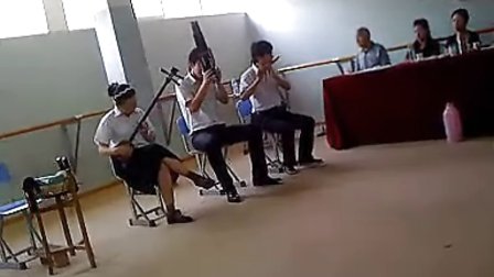 柳子戏 后起之秀演出