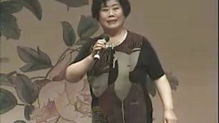 晋剧《下河东》王万梅《旌旗飘号角鸣山摇地
