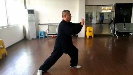 42式太极拳演示
