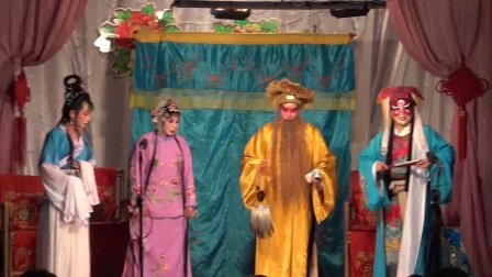 李光兰演出川剧《朱棣封宫》标清下载