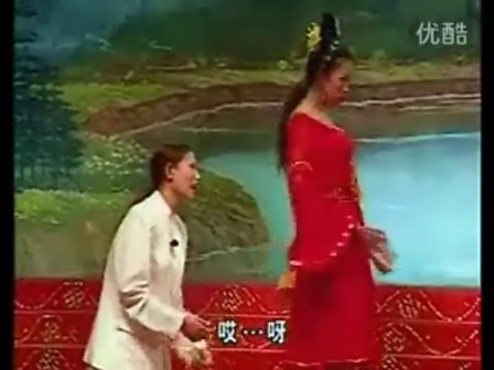 二人转正戏《杜十娘》金玉 香玉
