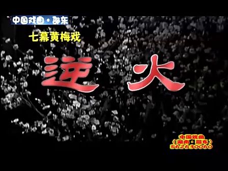 黄梅戏《逆火》周源源 蒋建国下载