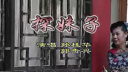 沂蒙小调《探妹子》孙桂华 郭贵兴下载