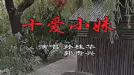 沂蒙小调《十爱小妹》孙桂华 郭贵兴下载