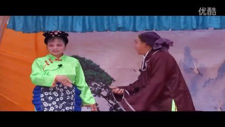 广西利合高车彩调《一语千金》精彩上