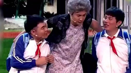 沈腾小品《爸爸》我们笑了， 我们哭了